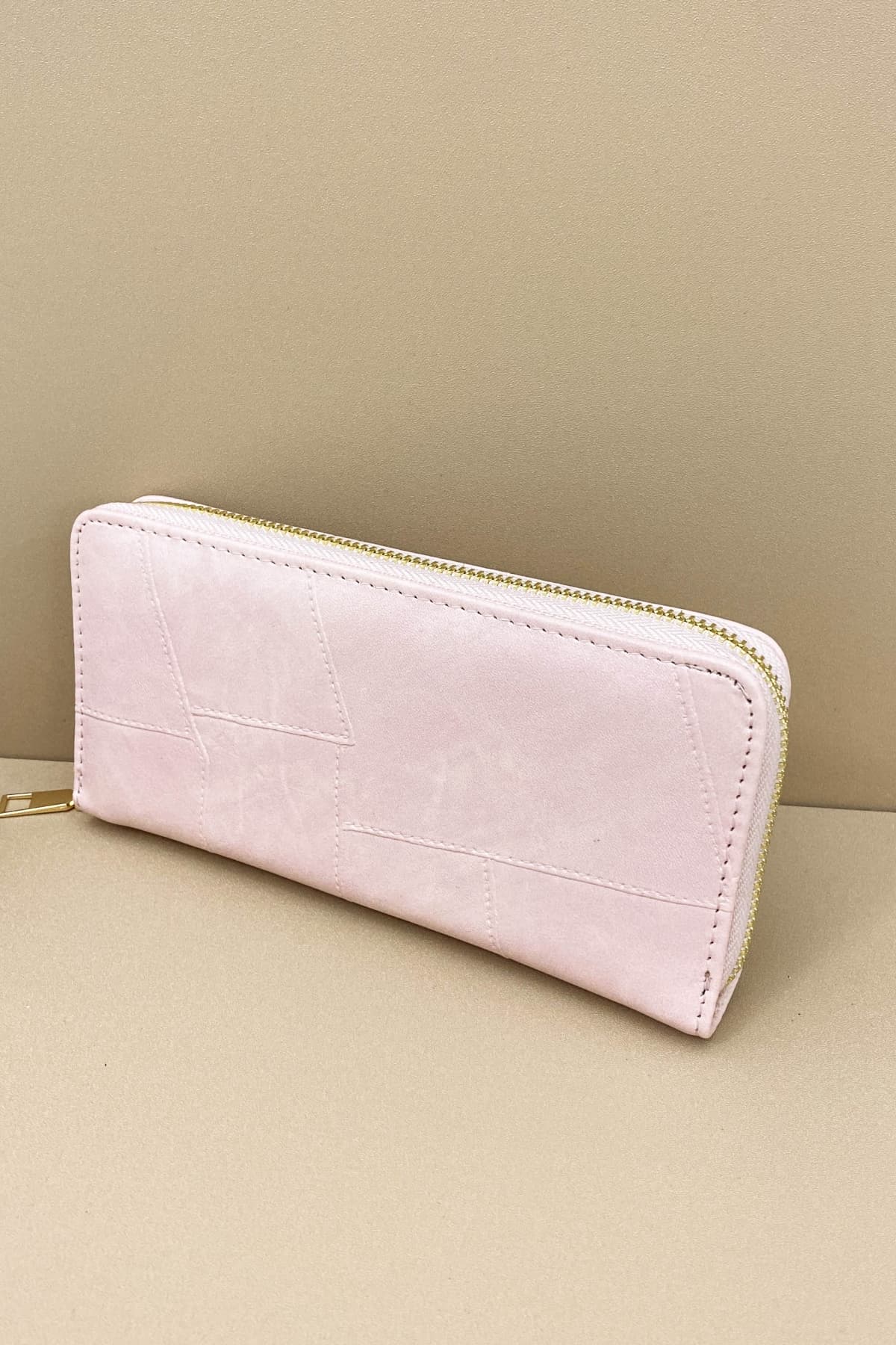 PU Leather Mulit-Interlayer Wallet Trendsi