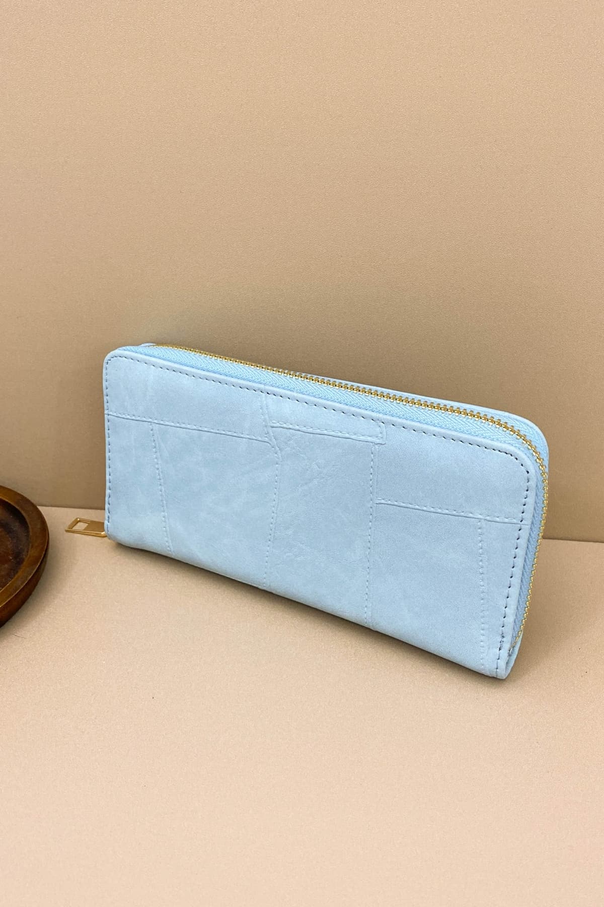 PU Leather Mulit-Interlayer Wallet Trendsi