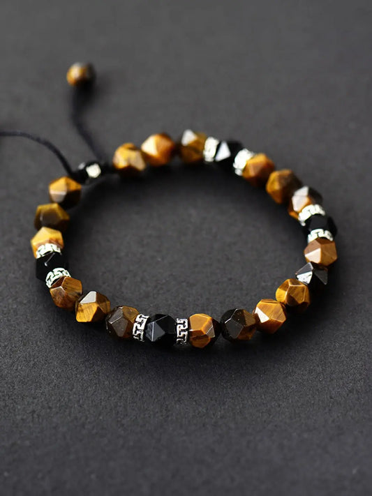 Natural Stone Bracelet - GlamBee Fashion