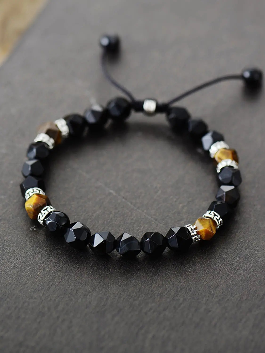 Natural Stone Bracelet - GlamBee Fashion