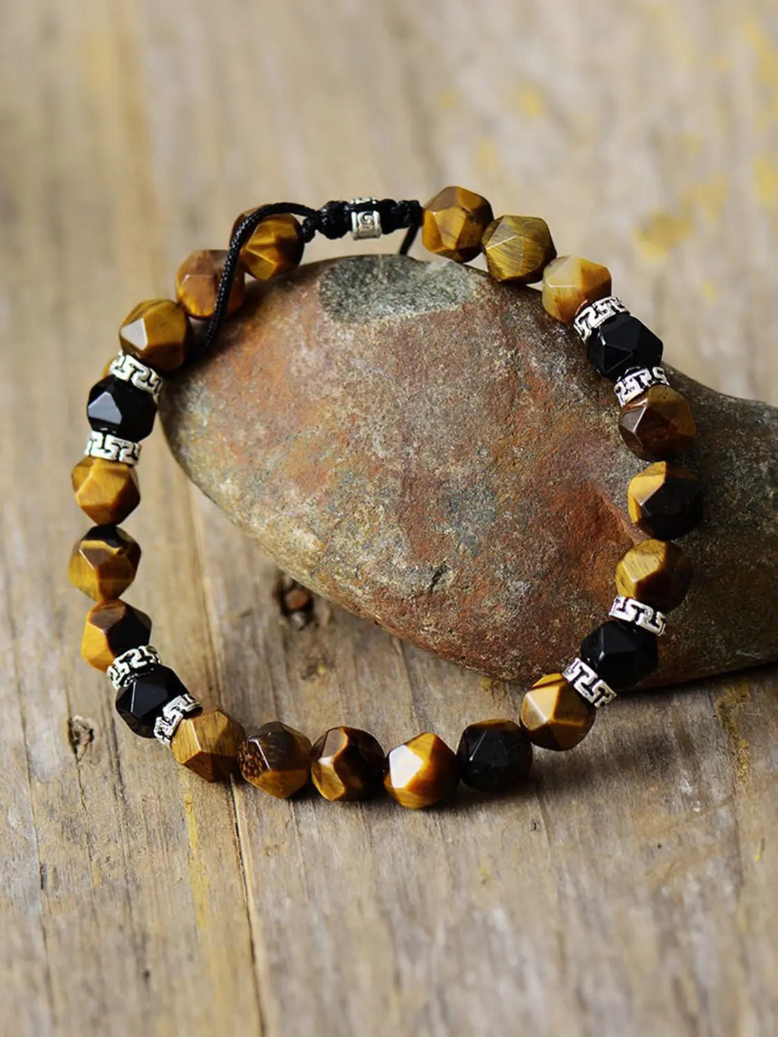 Natural Stone Bracelet - GlamBee Fashion